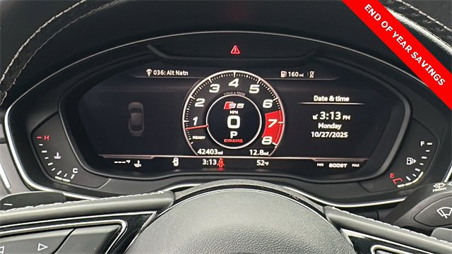 Used 2019 Audi S5 Premium Plus w/ Premium Plus image 26