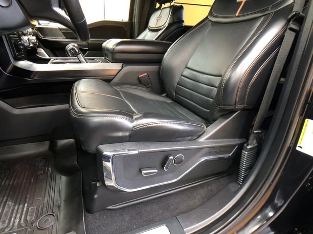 Certified 2023 Ford F150 Platinum w/ Equipment Group 701A High image 11