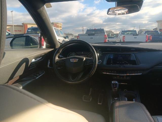 Used 2019 Cadillac XT4 Sport w/ Cold Weather Package image 18