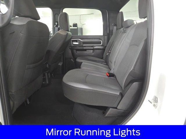 Used 2024 RAM 3500 Big Horn image 33
