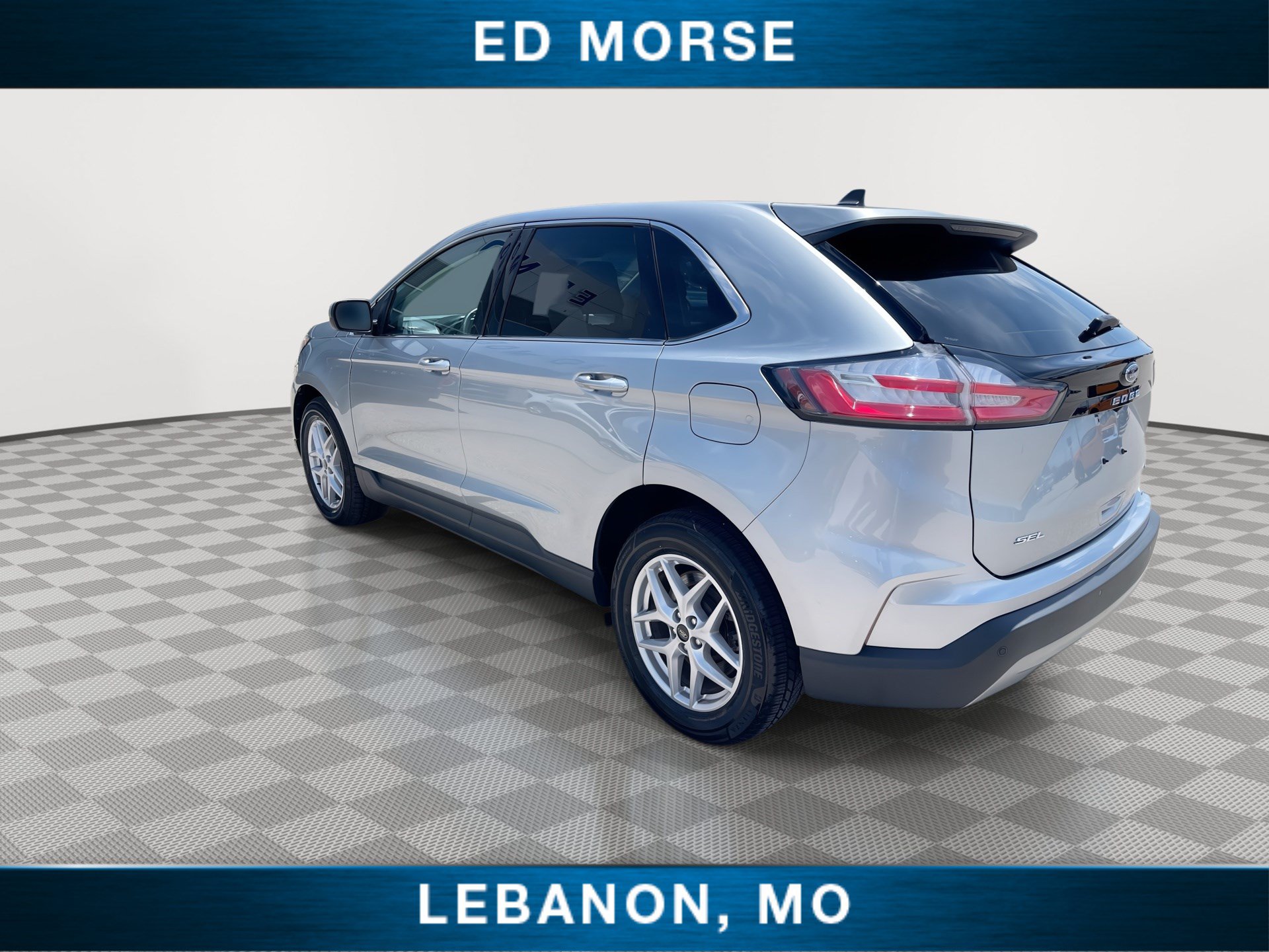 Certified 2024 Ford Edge SEL w/ Convenience Package AWD/4WD image 6