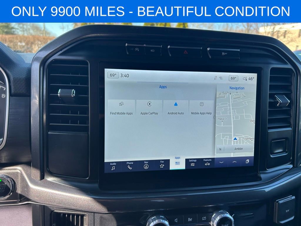 Certified 2023 Ford F150 XLT w/ Equipment Group 302A High AWD/4WD image 25