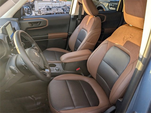 Certified 2024 Ford Bronco Sport Badlands w/ Premium Package image 6