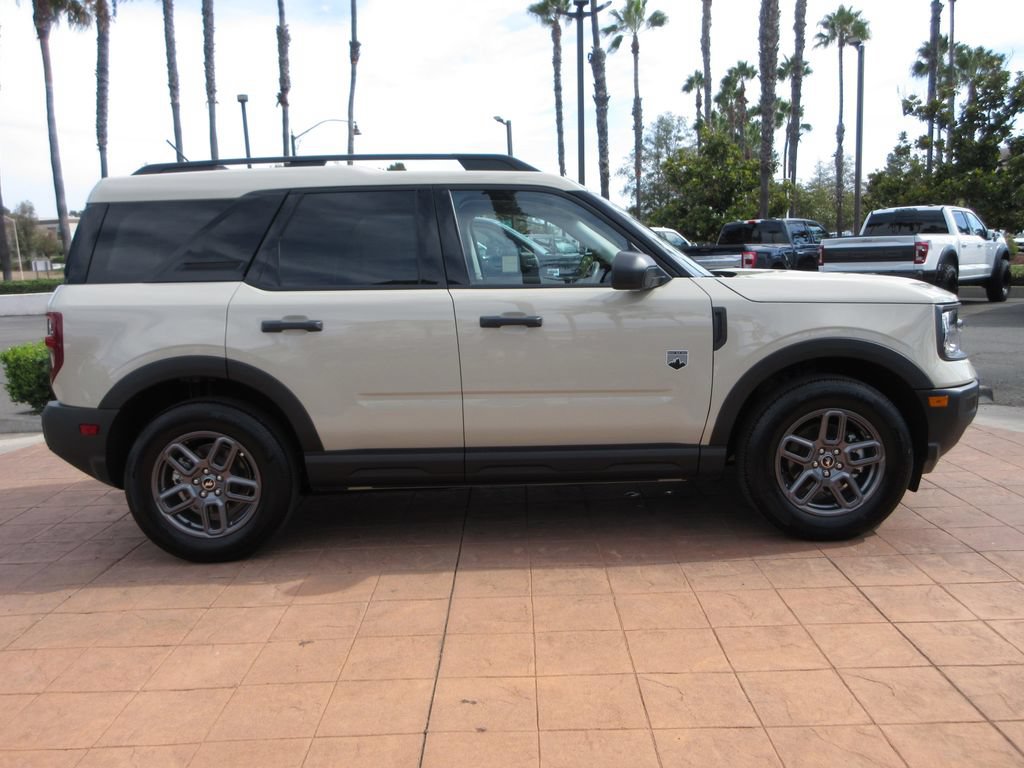 Certified 2025 Ford Bronco Sport Big Bend AWD/4WD image 5