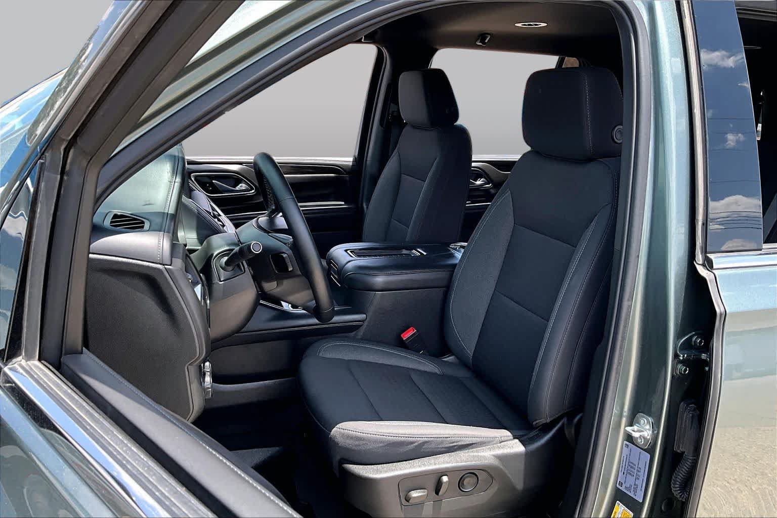 Used 2024 Chevrolet Tahoe LS w/ Driver Alert Package RWD image 8