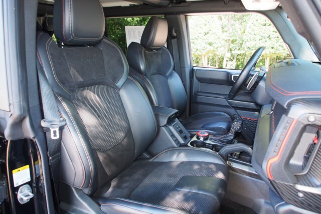 Certified 2025 Ford Bronco Raptor AWD/4WD image 11