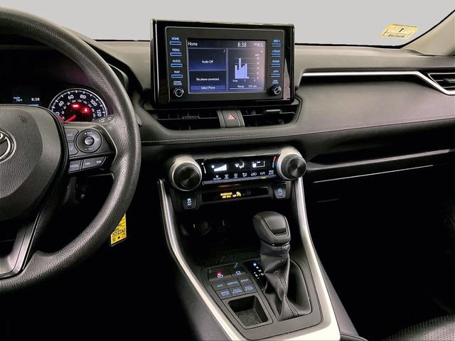 Used 2019 Toyota RAV4 LE w/ All Weather Liner Package AWD/4WD image 6