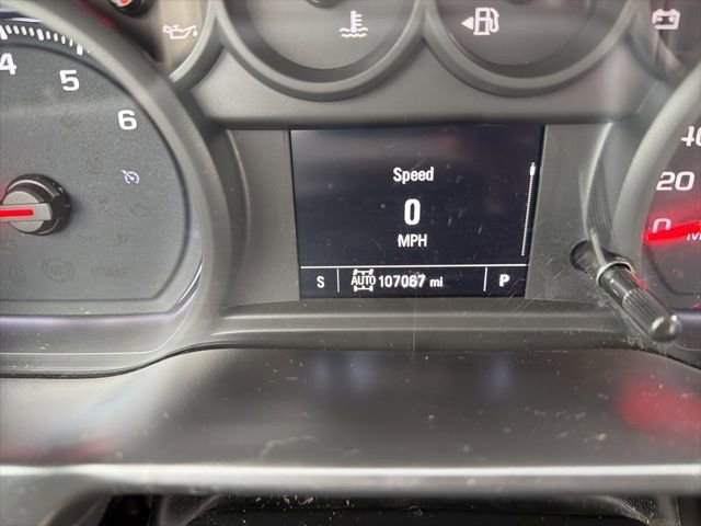 Used 2019 Chevrolet Silverado 1500 Custom Trail Boss w/ Custom Convenience Package image 33