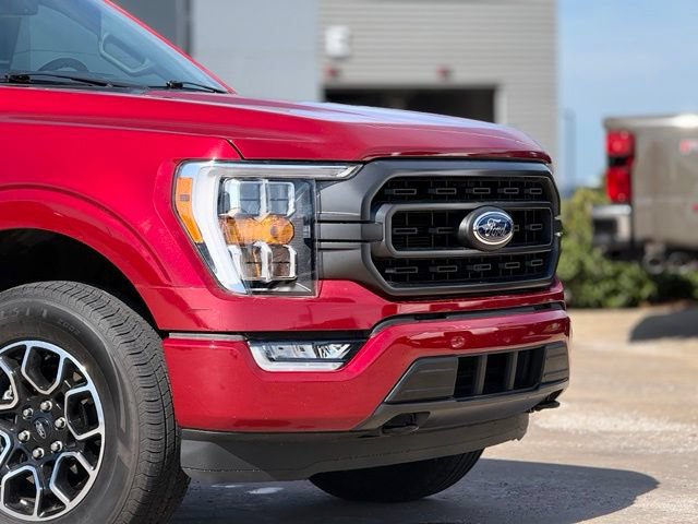 Certified 2022 Ford F150 XLT w/ Equipment Group 302A High AWD/4WD image 8
