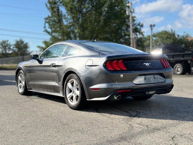 Certified 2019 Ford Mustang Coupe RWD image 4