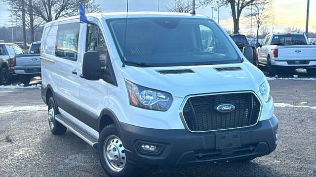 Certified 2023 Ford Transit 250 Low Roof AWD w/ Exterior Upgrade Package image 8