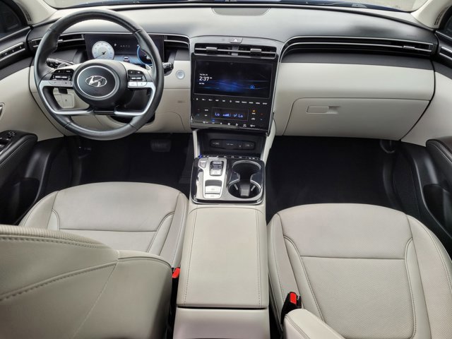 Used 2023 Hyundai Tucson Limited w/ Cargo Package image 13