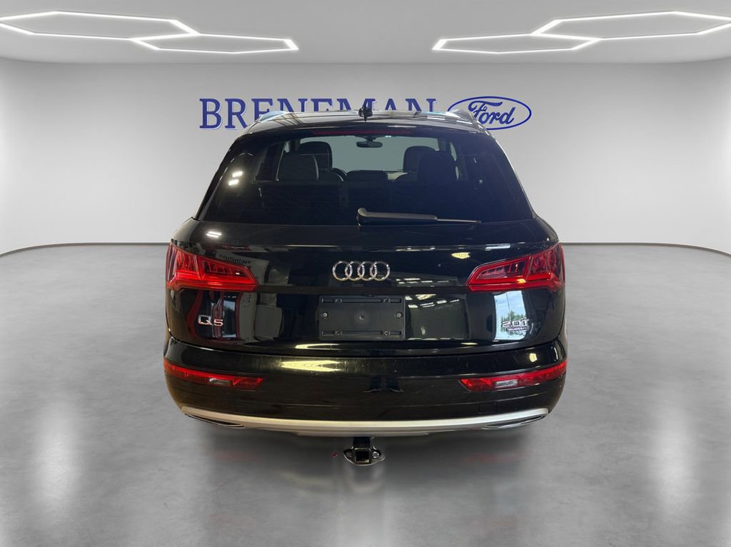 Used 2018 Audi Q5 2.0T Premium AWD/4WD image 6