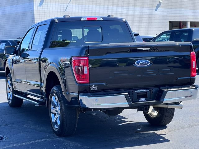 Certified 2023 Ford F150 XLT w/ Equipment Group 302A High AWD/4WD image 13