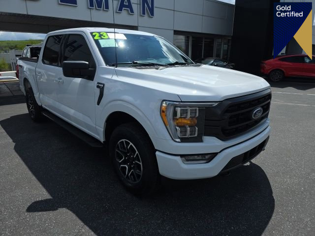 Certified 2023 Ford F150 XLT w/ Equipment Group 302A High