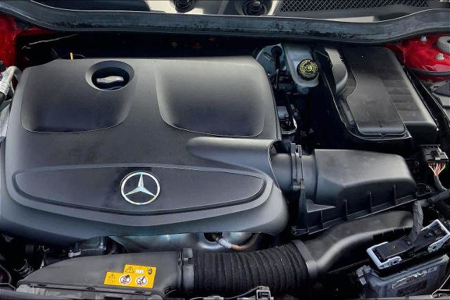 Used 2018 Mercedes-Benz CLA 250 4MATIC image 30