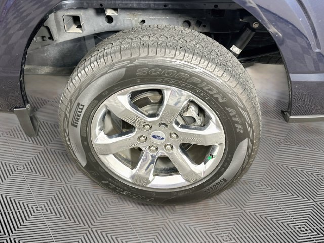Certified 2023 Ford F150 XLT w/ Equipment Group 302A High AWD/4WD image 36