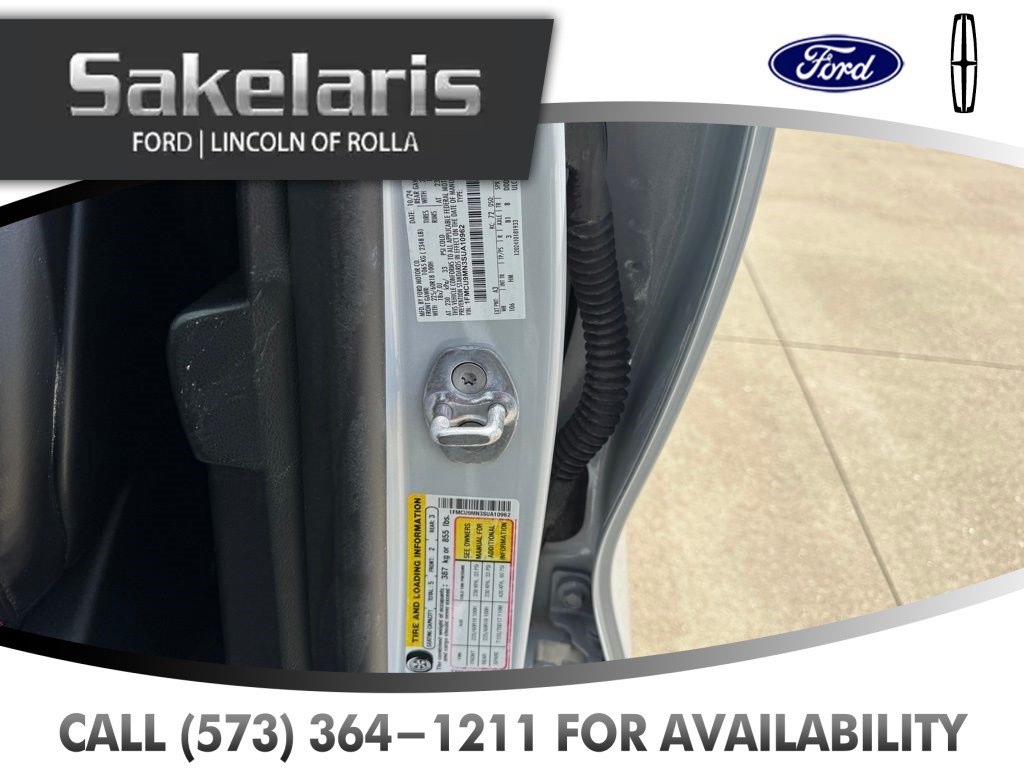 Certified 2025 Ford Escape ST-Line AWD/4WD image 43