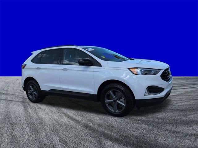 Certified 2024 Ford Edge SEL w/ Sport Appearance Package AWD/4WD image 8