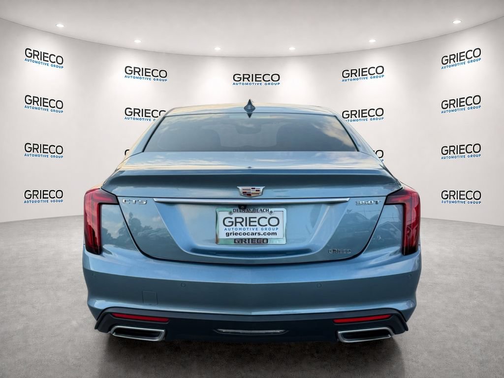 Used 2024 Cadillac CT5 Premium Luxury RWD image 6