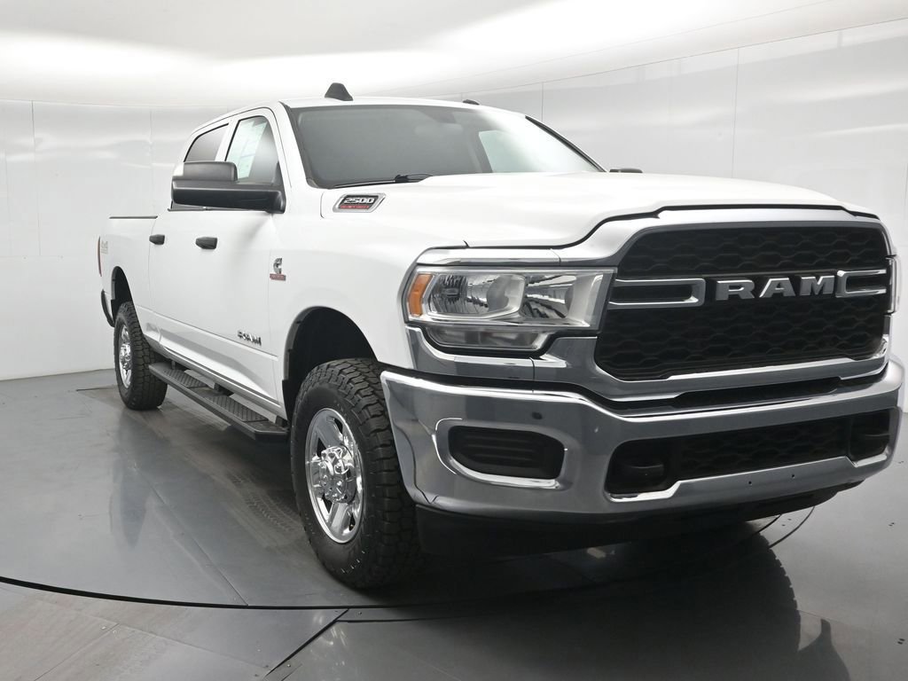 Used 2020 RAM 2500 Tradesman image 9
