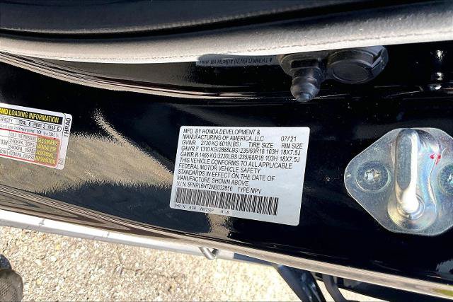 Used 2022 Honda Odyssey EX-L image 36
