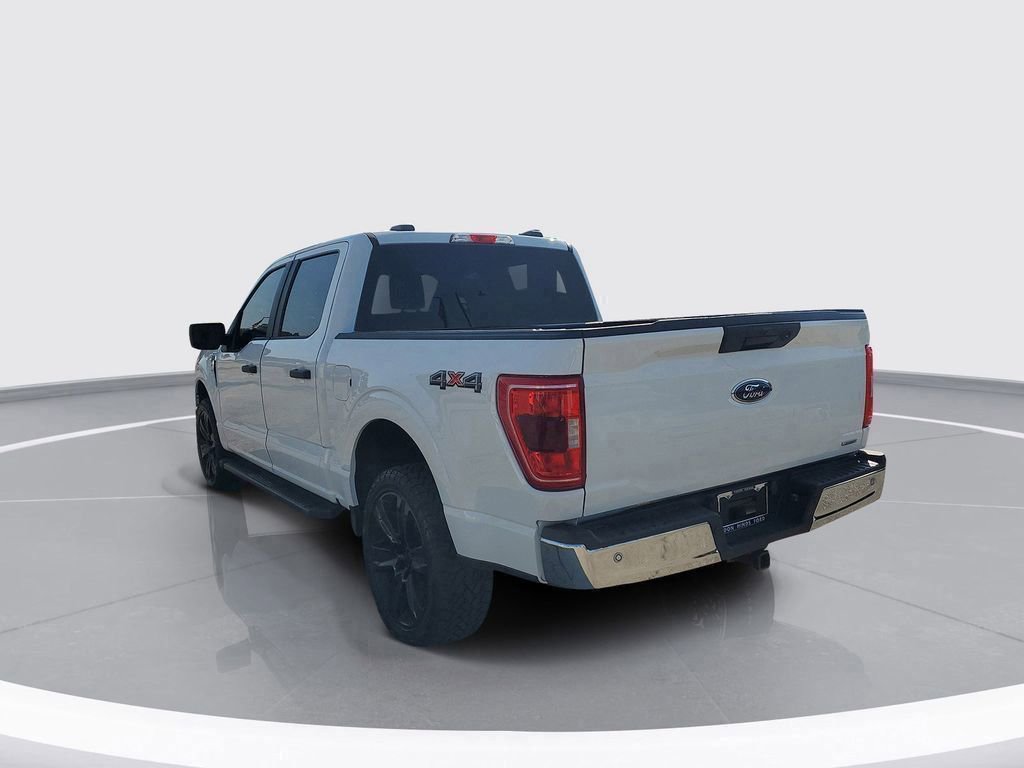 Certified 2023 Ford F150 XLT w/ Trailer Tow Package image 3