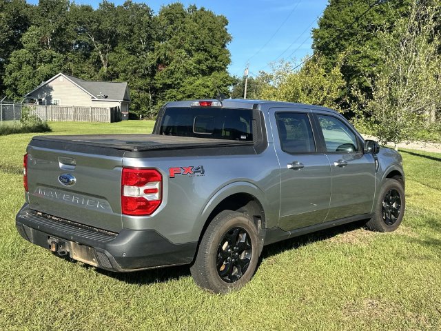 Certified 2024 Ford Maverick Lariat w/ FX4 Off-Road Package AWD/4WD image 14