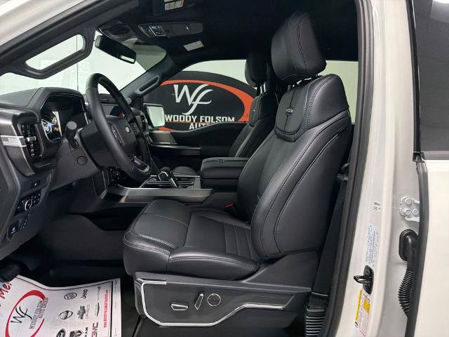 Certified 2025 Ford F150 Platinum w/ FX4 Off-Road Package AWD/4WD image 9