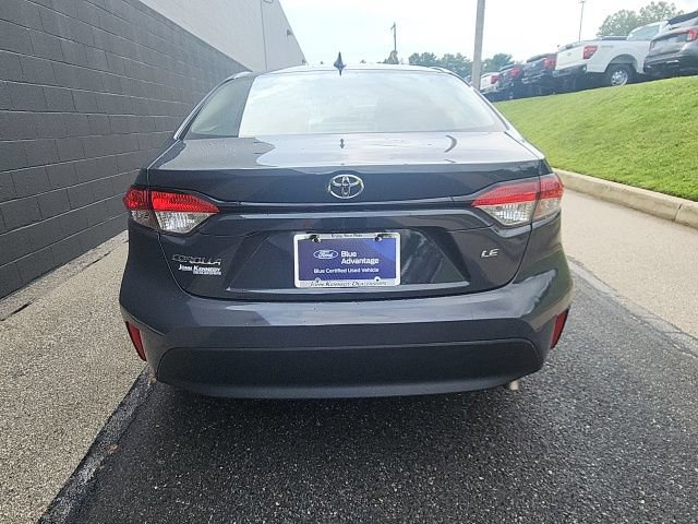 Used 2025 Toyota Corolla LE FWD image 5