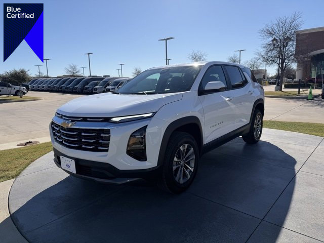 Used 2025 Chevrolet Equinox LT image 1