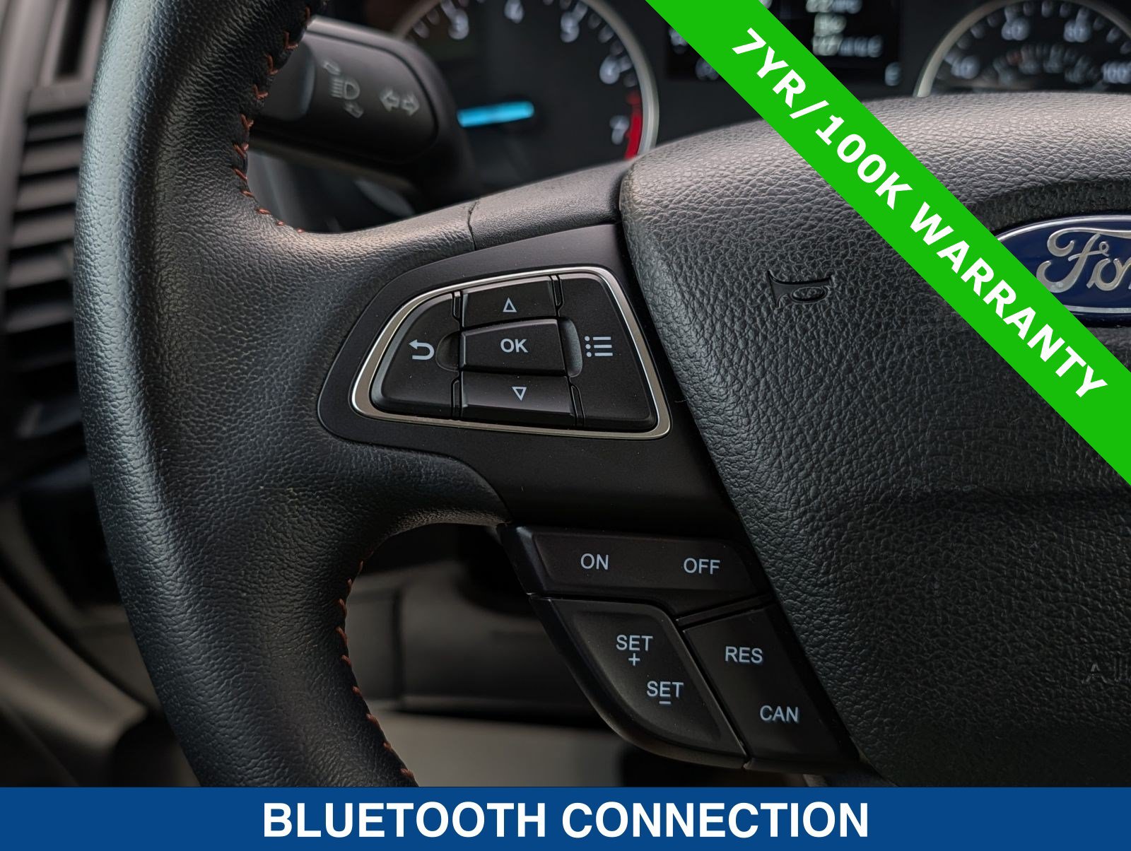 Certified 2021 Ford EcoSport SE w/ SE Convenience Package FWD image 26