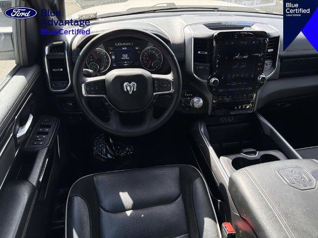 Used 2025 RAM 1500 Laramie AWD/4WD image 10