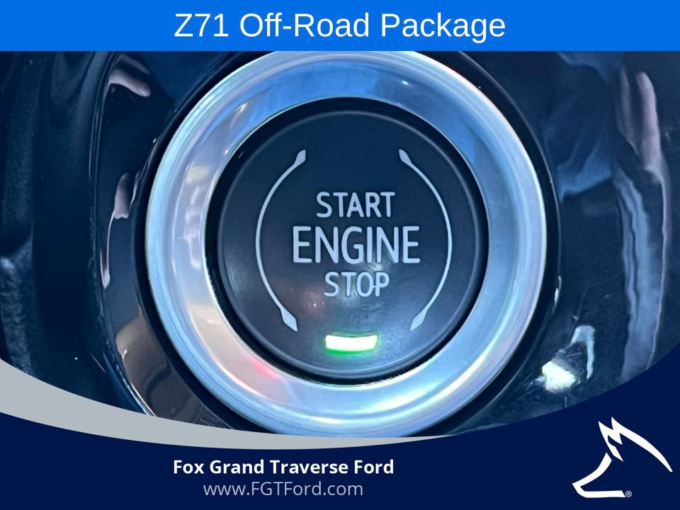 Used 2023 Chevrolet Silverado 1500 RST w/ Z71 Off-Road Package image 32