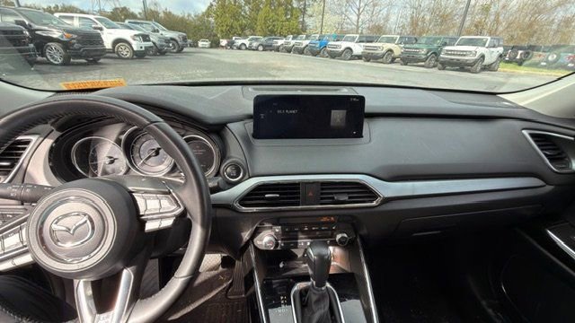 Used 2022 MAZDA CX-9 Touring Plus AWD/4WD image 4