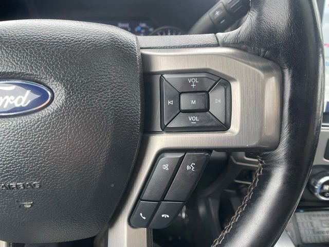 Certified 2022 Ford F350 Platinum w/ FX4 Off-Road Package image 19