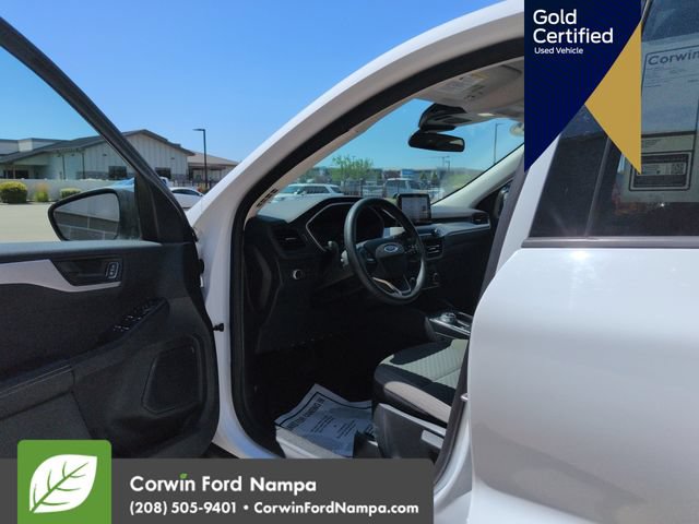 Certified 2022 Ford Escape SE AWD/4WD image 11