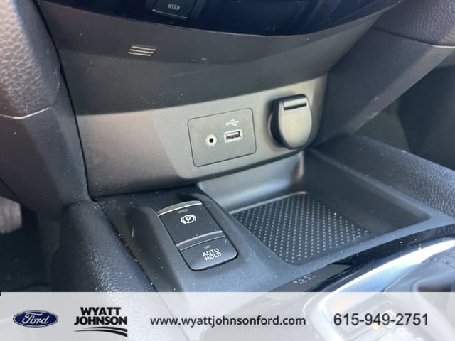 Used 2022 Nissan Rogue Sport SV w/ Technology Package image 32