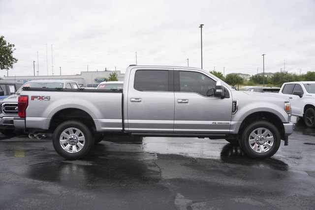 Certified 2020 Ford F250 Platinum AWD/4WD image 5
