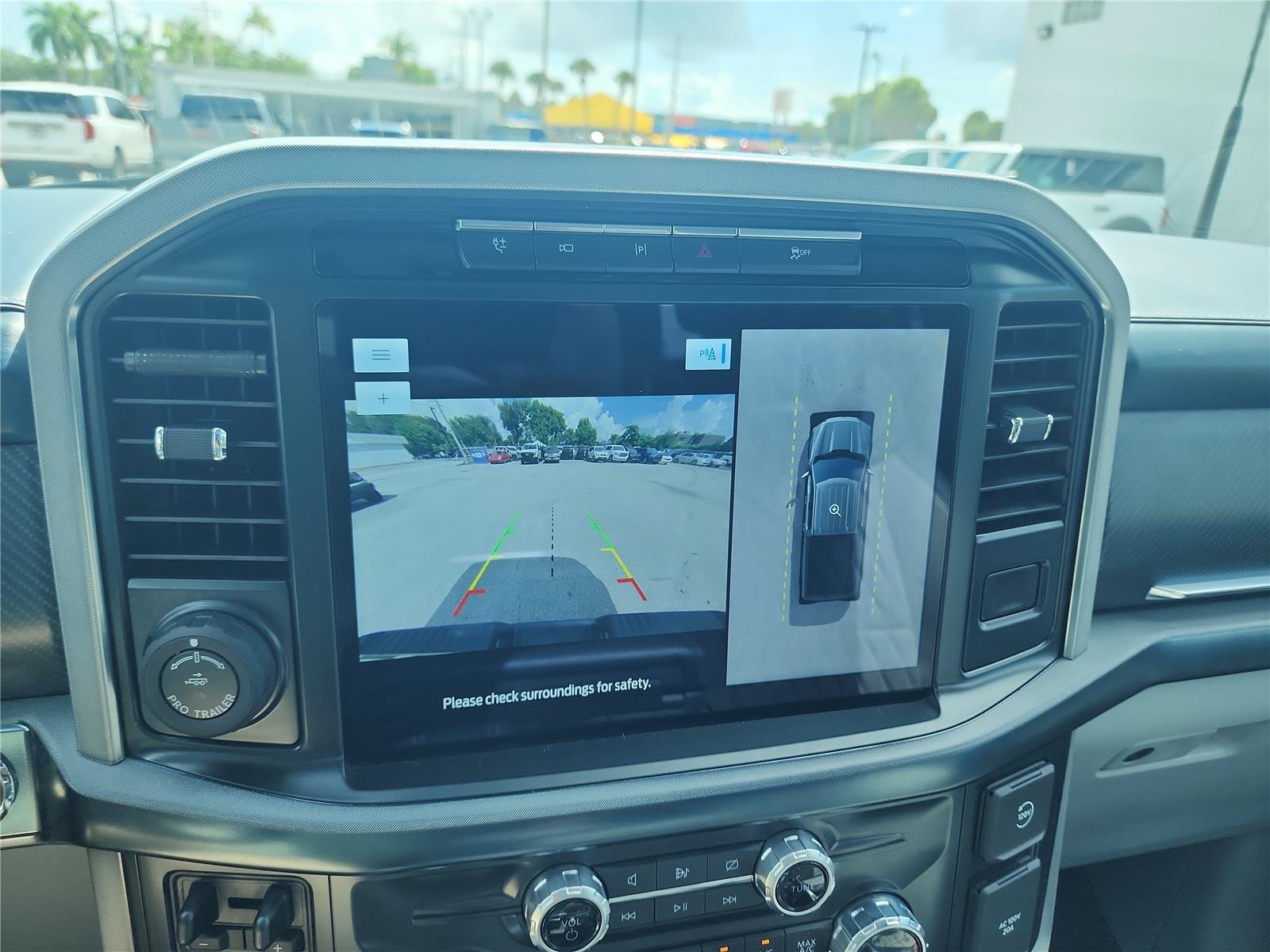 Certified 2023 Ford F150 Limited AWD/4WD image 37