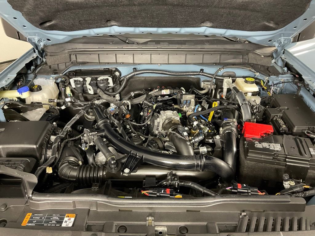 Certified 2023 Ford Bronco Wildtrak image 9