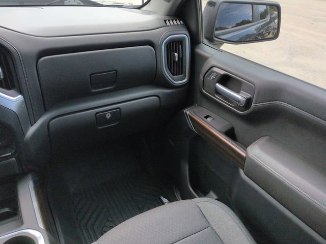 Used 2021 Chevrolet Silverado 1500 RST w/ All Star Edition Plus AWD/4WD image 21