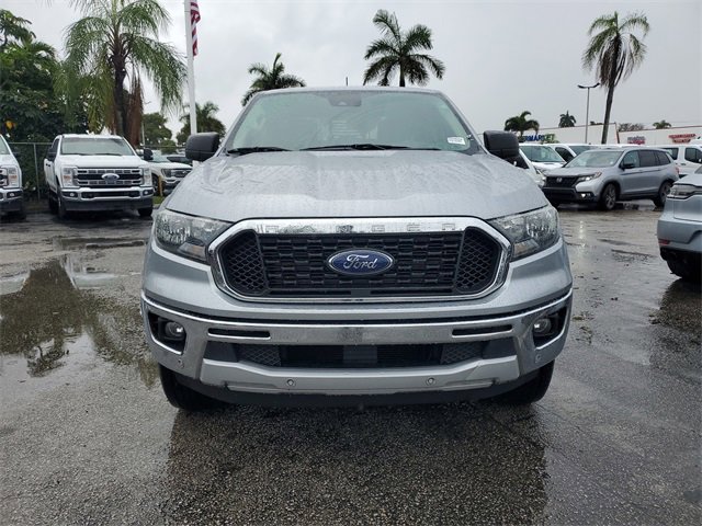 Certified 2021 Ford Ranger XLT w/ Equipment Group 302A High image 2