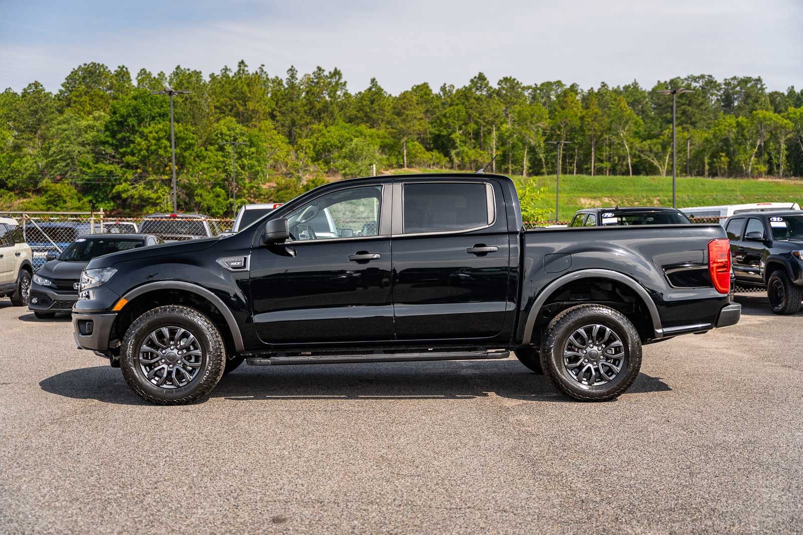 Certified 2020 Ford Ranger XLT w/ Equipment Group 301A Mid RWD image 4