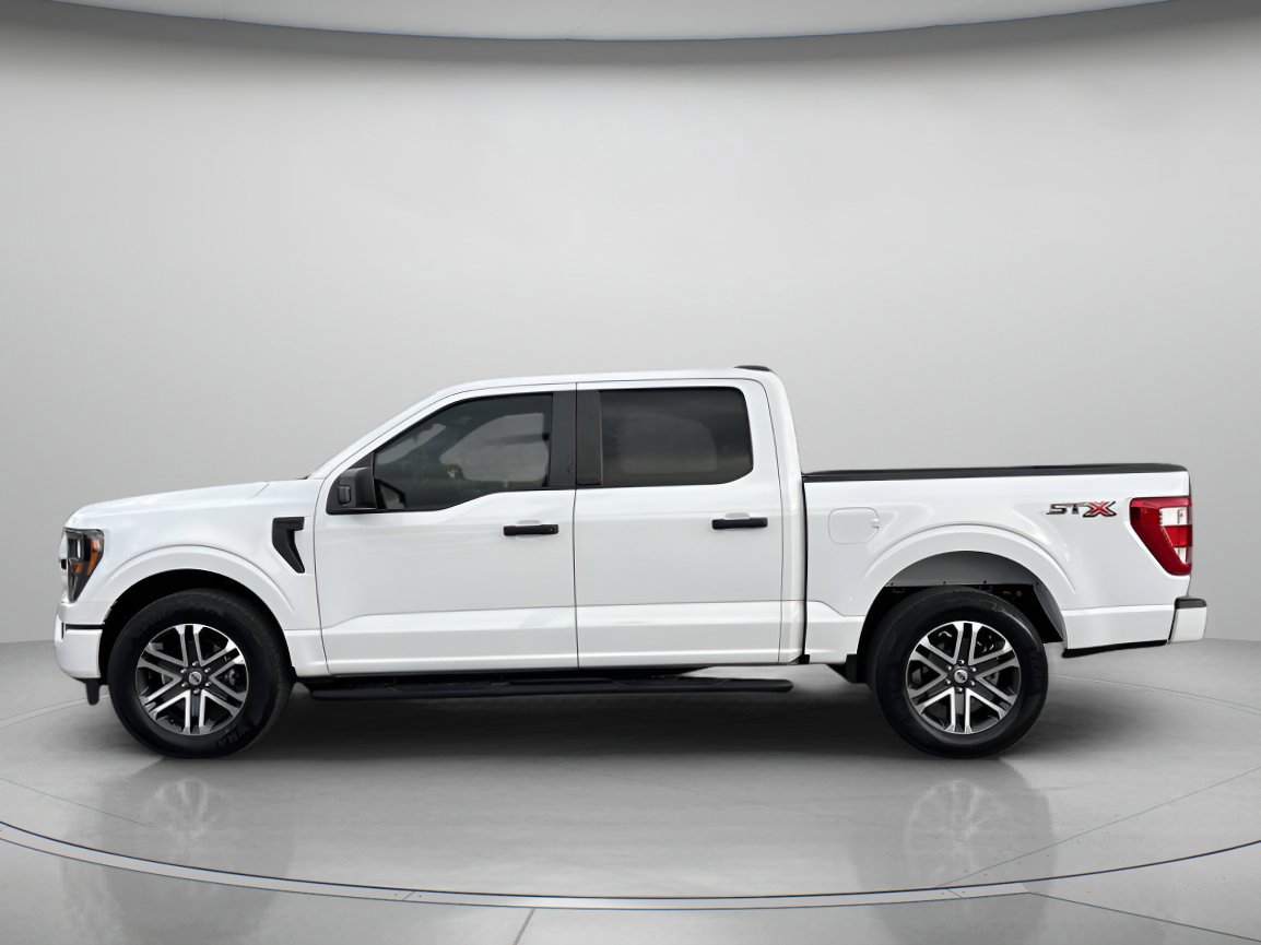 Certified 2023 Ford F150 XL w/ STX Appearance Package image 2
