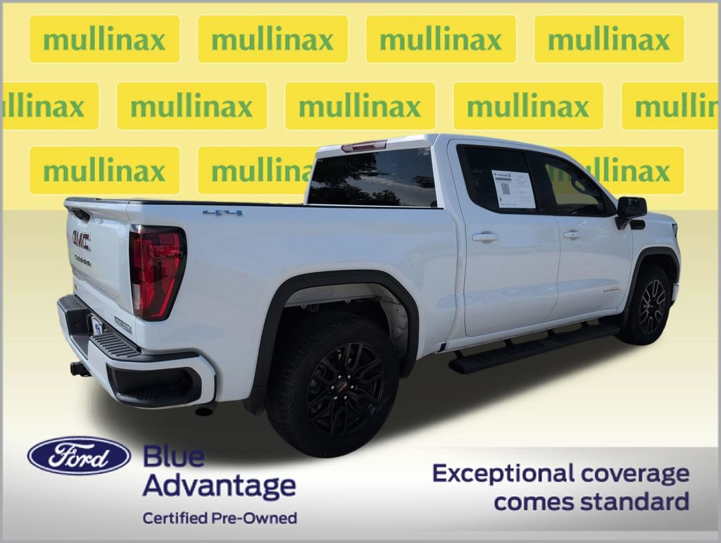 Used 2024 GMC Sierra 1500 Elevation AWD/4WD image 3