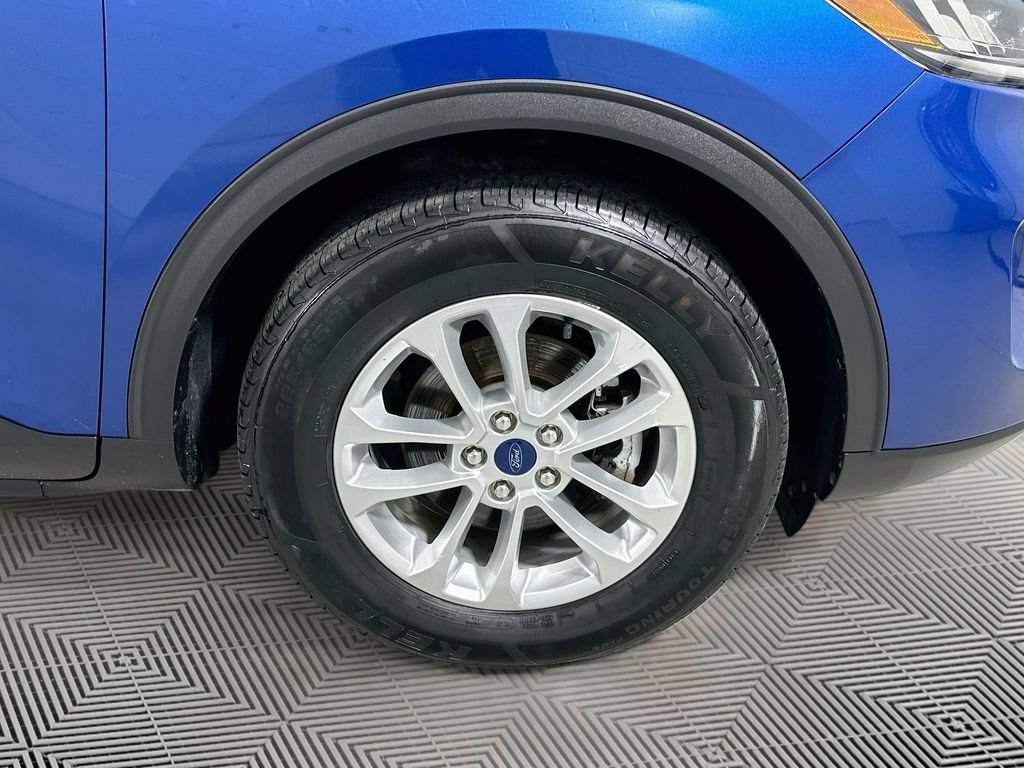 Certified 2022 Ford Escape SE AWD/4WD image 22