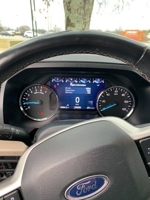 Certified 2024 Ford Expedition Max Limited image 13