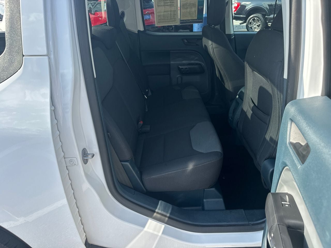 Certified 2022 Ford Maverick XL FWD image 17