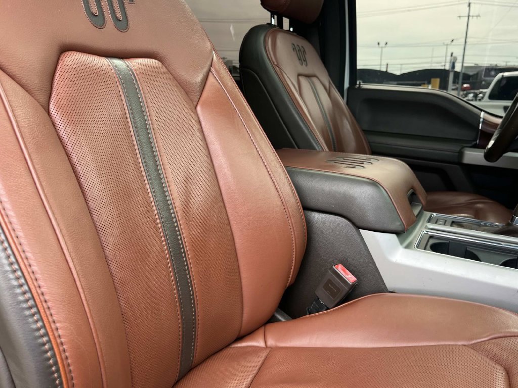 Certified 2018 Ford F150 King Ranch w/ Equipment Group 601A Luxury AWD/4WD image 30